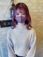 ヘアグレース レフア(hair grace Lehua)&nbsp;トレンドスタイルから定番までオールジャンルお任せ下さいませ！