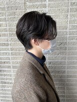 クイントネオリーブ 自由が丘正面口店(quint:neolive)&nbsp;ハンサムショート