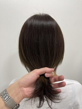 ジーシーエイト ヘアー(GC8 hair) ベージュ