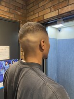 ヒロギンザ 横浜店(HIRO GINZA)&nbsp;skin fade buzz style