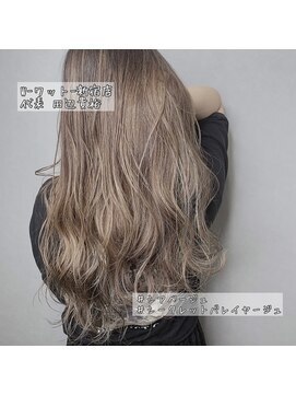 ワット 原宿店(W) 【W-ワット-新宿店たなべ 】*シアベージュ*