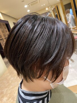 グランボーテクラシック(GrandBeaute classic) 束間ショート