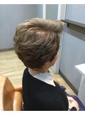 マダムショート