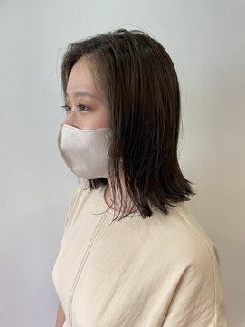 インビテーション 名古屋(invitation) アッシュベージュ