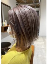 リベストバイジェービー 稲毛(li best. byjb)&nbsp;ホワイトグレージュ/こなれミディ/ネビージュ/【稲毛/稲毛駅】