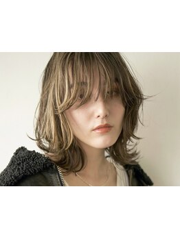 [似合わせカット\6600~]大人女性に向けた『ワンランク上の上質スタイル』をご提案◎[代官山/中目黒]