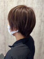 テトテ 門戸厄神店(tetote)&nbsp;【tetote村山サロンスタイル】ナチュラルショート