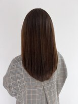 リコ(Rico)&nbsp;ナチュラルブローストレート