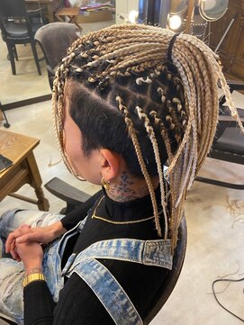 チューシー(ChooShhh) メンズブレイズ