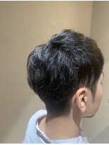 ペチカ(pechika)&nbsp;メンズのショートマッシュ