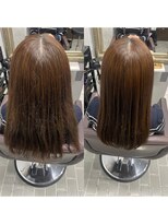 アヤメ 巣鴨店(ayame)&nbsp;(ayame巣鴨)髪質改善_艶髪_髪質改善トリーメント_tokio5