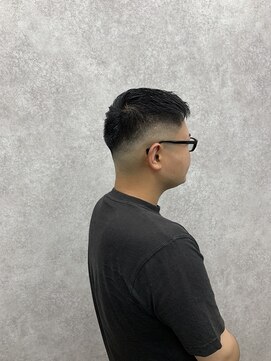 ティーズ アカサカ(T's AKASAKA) スキンフェード