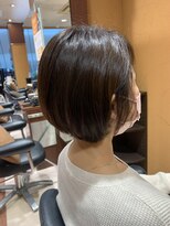 ユニックス UNIX 蕨店 ショートボブスタイル☆