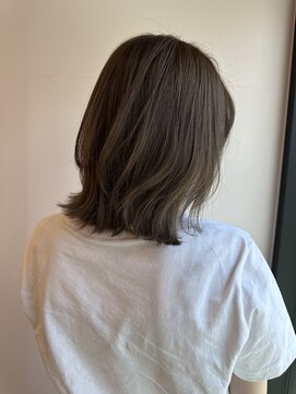 ウィクシーミミ 栄矢場町店(wixy mimi) 【wixy mimi/栄 矢場町/Seito】Summer beige