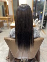 フツーロ 栄(FUTURO)&nbsp;プルエクステ　エクステ　イヤリングカラー