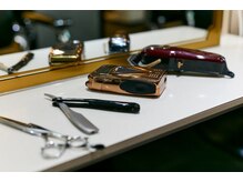 Barber【バーバー】ならではのこだわりをご提供いたします。【札幌/完全個室/メンズ/メンズカット/理容室】
