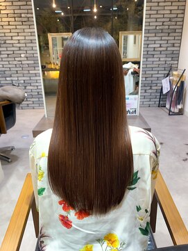 ユニ(Uni.) 髪質改善トリートメント