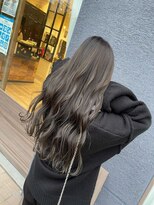 インパークス 松原店(hair stage INPARKS) ハイライトグレージュ