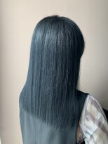 ハブ(hub)&nbsp;【天神今泉】ブルーブラック