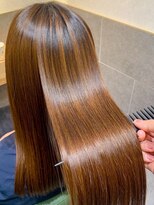 ビスコヘアー(BISCO hair) 髪質改善トリートメントカラー