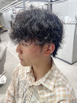 ノイズ キョウト(NOISM Kyoto) 波巻きウルフ