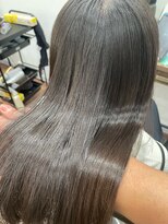 スリアン(sourian)&nbsp;縮毛矯正×髪質改善