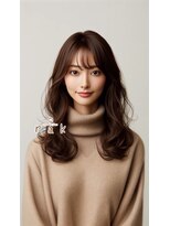 ラクヘアー 姪浜店(rak hair)&nbsp;ゆるっとパーマ