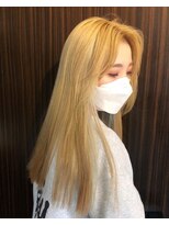 インパークス 椎名町店(INPARKS)&nbsp;ブリーチオンカラー