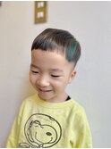 【キッズカット】
