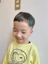 INg 【キッズカット】