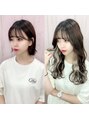あるじゃんすー 池袋店&nbsp;【インナーカラー】人気NO.1スタイル!韓国/中華風でオーダー続出
