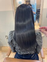 ジーナ 本八幡(Zina) 大人かわいい20代30代40代小顔ショコラベージュ Zina本八幡