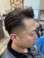 ヘアーサロン タムラ&nbsp;ツーブロックカット