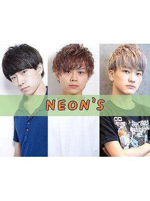 【パーマ＋カット＋眉カット￥11495】NEON'Sで始める男の身なり★周りと差がつくスタイルで印象UP♪