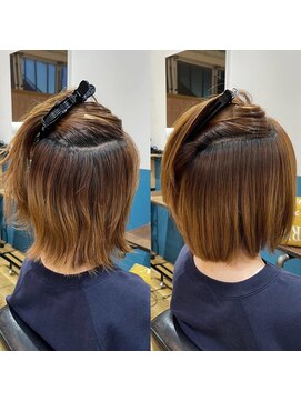 ノア 北浦和店(Noa) 縮毛矯正/ネオメテオストレート/酸性ストレート/髪質改善/北浦和