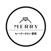 メリー by ヘアーサロン曽我(Merry)のお店ロゴ