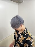 ブルーシルバー