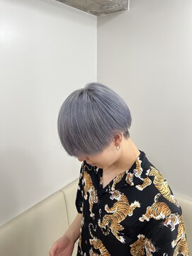 アイトーキョー 渋谷(AI TOKYO) ブルーシルバー