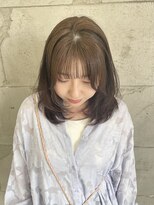 ジアン(JIEN)&nbsp;ash brown