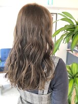 オリオリ ネイ(oli-oli ne'i)&nbsp;モテ髪デジタルパーマ/ことりベージュ