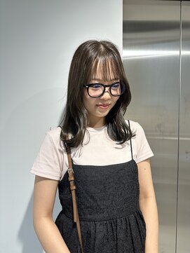 オットット(OttottO) ミディアムヘア