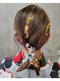 ヘアアレンジ