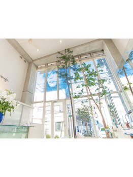 【JR石川町駅徒歩1分】大人女性に人気♪お悩みに合わせ髪の根本から解決する『ヘアケア』が魅力のサロン◇