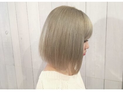 ギフト ヘアー サロン(gift hair salon)の写真
