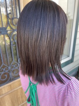 チョコレート(chocolate) グレージュカラー