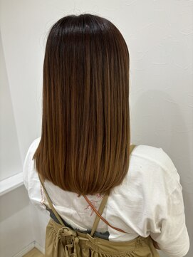 エジンバラ(ejinbara) Systemストレート