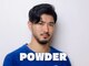 パウダー(powder)の写真