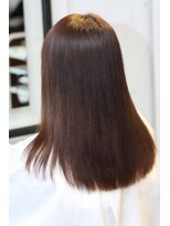 ミリ 国分寺(Mili)&nbsp;ミディアムレイヤー&N.ナチュラルヘアカラー