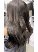 髪質改善/韓国/学割U24/20代/ブリーチ/ハイトーン