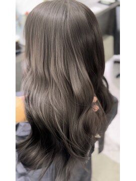 ルイス 喜連瓜破(Luis) 髪質改善/韓国/学割U24/20代/ブリーチ/ハイトーン